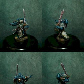 Turmiel - Dark Vengeance - by Il Moro