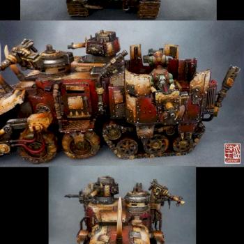 Orks army by caiman