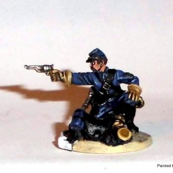 Yankee officer by eskice