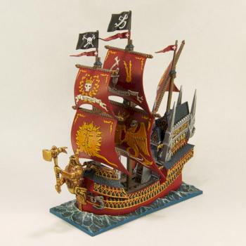 Dreadfleet Heldenhammer by PaintHammer