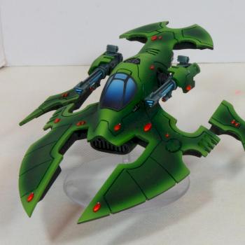 Eldar Hornets by Morthar