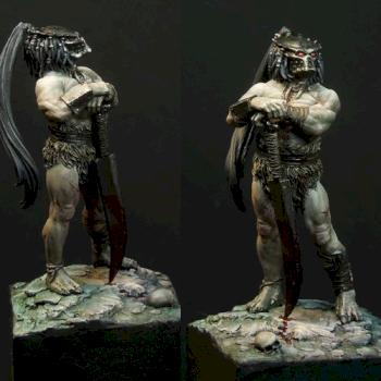 Predator Executioner by jarhead