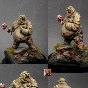 Ghoul King - Reaper by jarhead