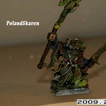 Skaven grey seer Thanquol by Rogatyszczur