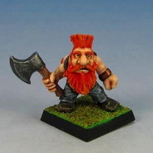 Troll Slayer by Space Monkey