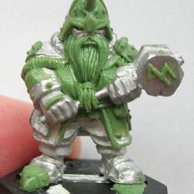 Dwarf Transformation by Sergus