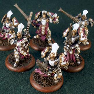 Protectorate - Knights Exemplar by Frakktal