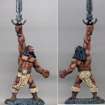 Barbare - Brom by bournazel