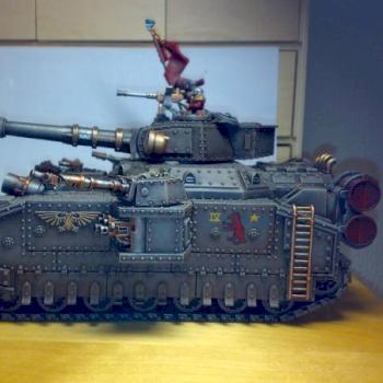 baneblade by sega