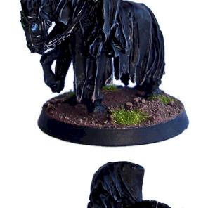 LOTR Ringwraith - The Tainted by precinctomega