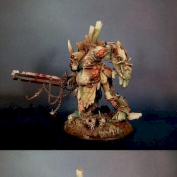 army chaos démon by caiman