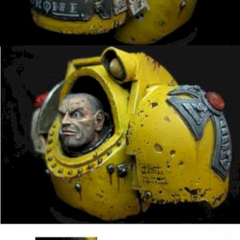 termi bust by black dagger