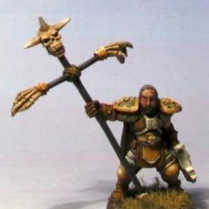 Warzone Berserker Standard Bearer by Sentek