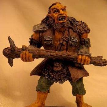 Ogre by Draggonhammer