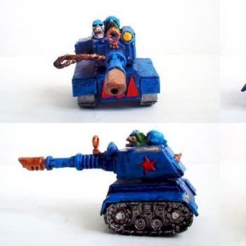 Grot Tank by Toxic Bunny