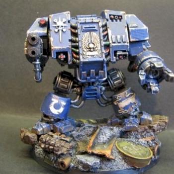 assualt on black reach dreadnought by bevvo