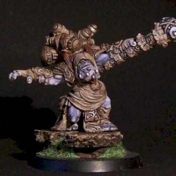 Hoarluk Doomshaper (As subtle as it gets) by johnny889