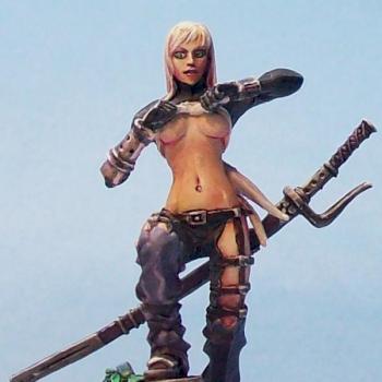 Celia - Limited edition - Anima tactics by UnAutreLapin
