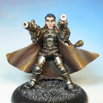 Allister Caine by bubupowa