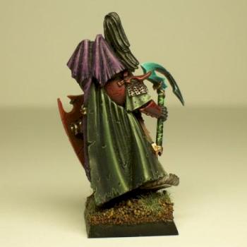 Dreadlord rear view by Drago Hroth