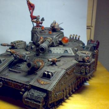 baneblade by sega