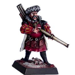 Empire Master Engineer by precinctomega