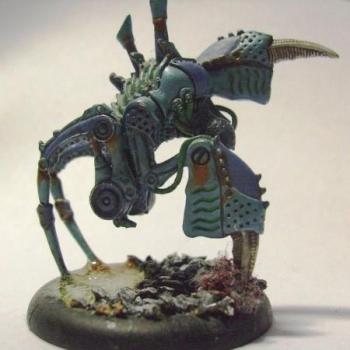 cryx Stalker by gentracks