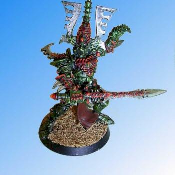 GW Green Avatar by DaTroll