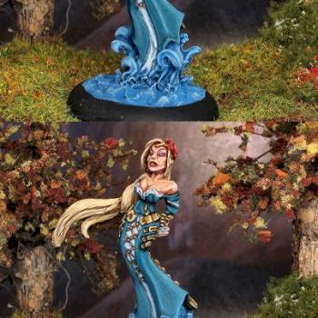 Clarissa the seer by freefall199