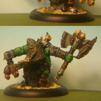 Goblin King by Avavtars of War by smilie23