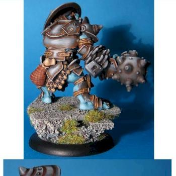 Troll Bouncer by athlion