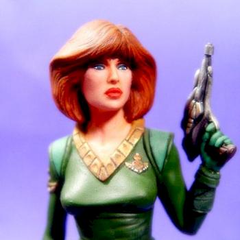 Bounty Hunter by dewberry1964