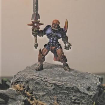 Cain The Ill tempered by the black one