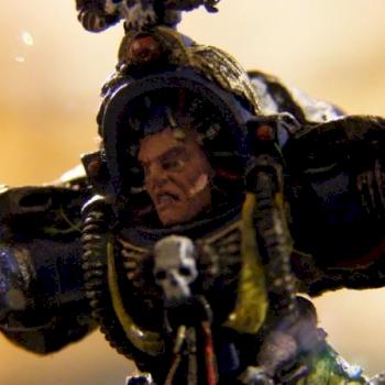 Tigurius close up by Galagex