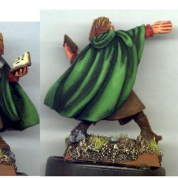 Priest by bournazel