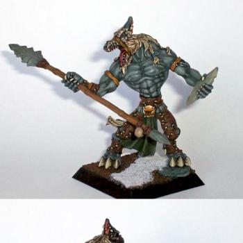 Wolfen Hunter by Sigmar3