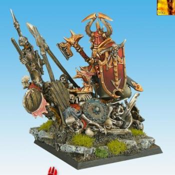 Chaos Harry the Hammer by MiG