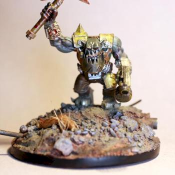 Nob ork by mobius