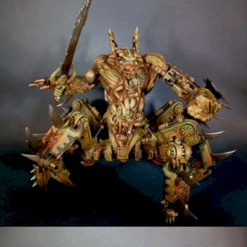 army chaos démon 1 by caiman