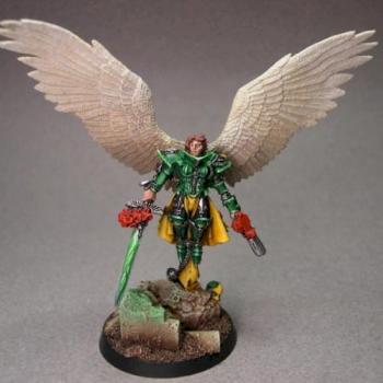 Saint Celestine - Converted by gloworm122