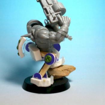 28 mm/ 30 mm SF Ork Nobz Conversion by kyriu