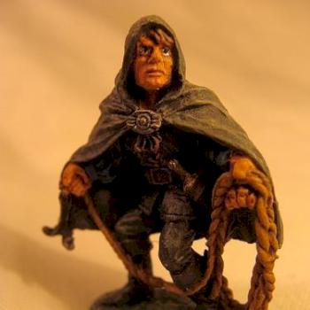 Lorimere - Thief by Draggonhammer