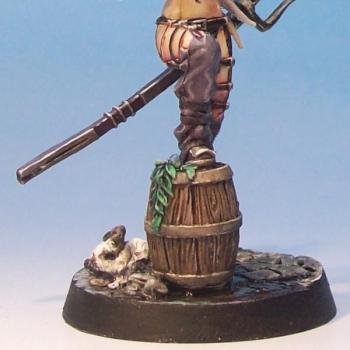 Celia - Limited edition - Anima tactics by UnAutreLapin