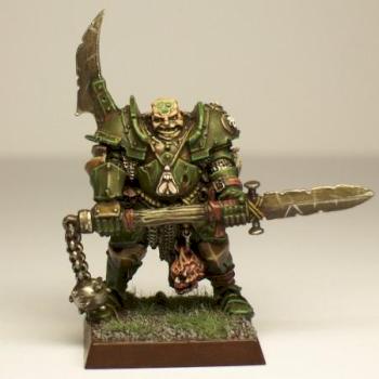 Nurgle Lord by Drago Hroth