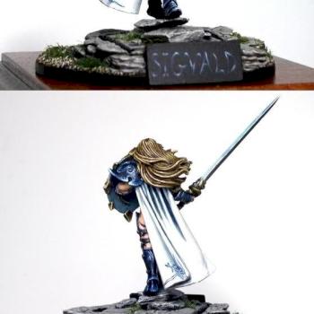 Sigvald the Magnificent by Bale Eye
