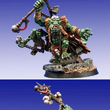 weirdboy by phael_minis