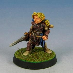 Dingo, Mercenaries Sergeant by Space Monkey