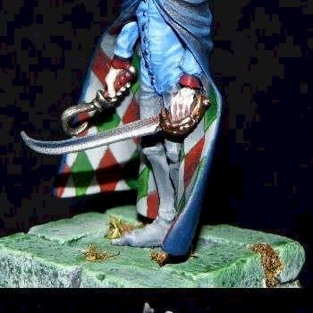 Harlequin by Kendert