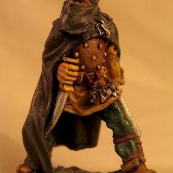 Assassin by Draggonhammer