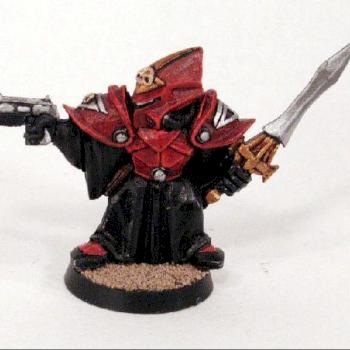 brotherhood sacred warrior by lordmaul